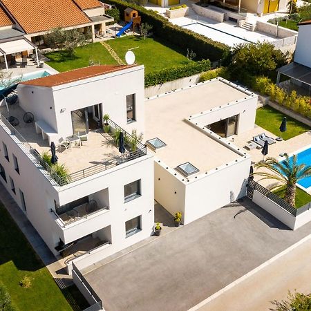 Belvedere Holidays Novigrad Istria Exterior foto