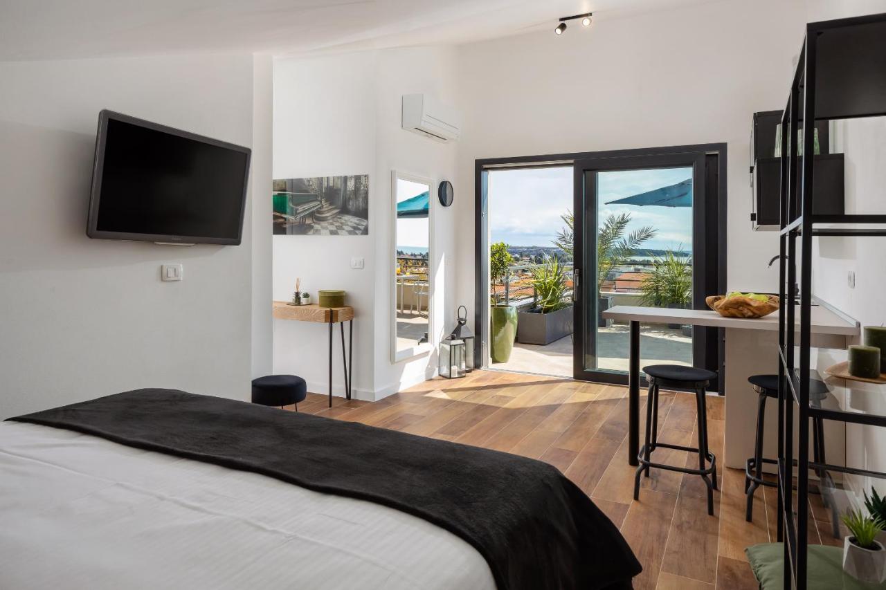 Belvedere Holidays Novigrad Istria Exterior foto