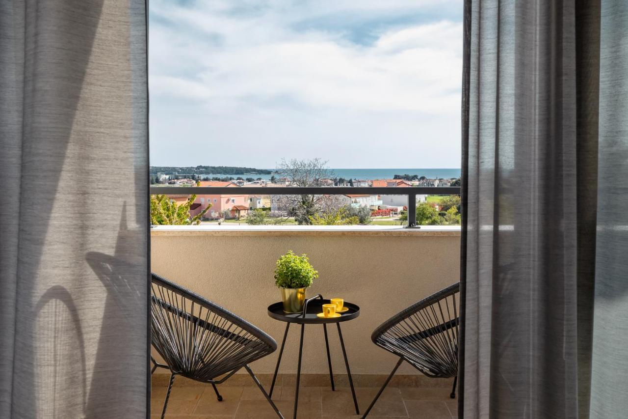 Belvedere Holidays Novigrad Istria Exterior foto