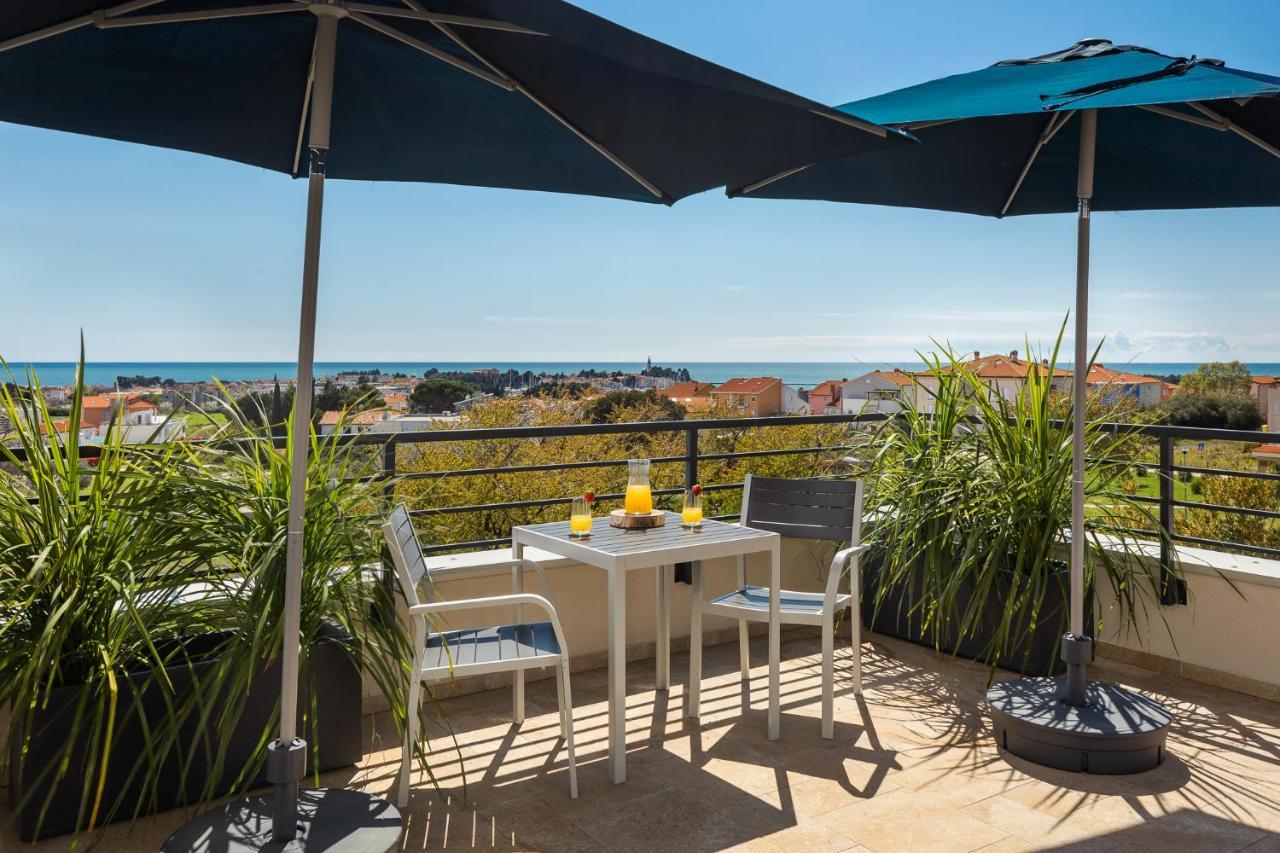 Belvedere Holidays Novigrad Istria Exterior foto