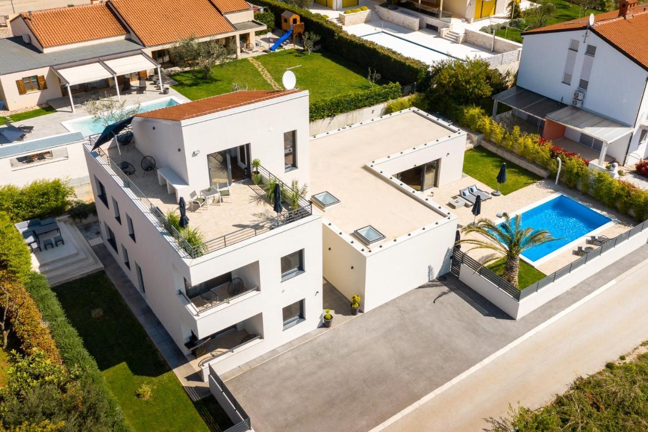 Belvedere Holidays Novigrad Istria Exterior foto