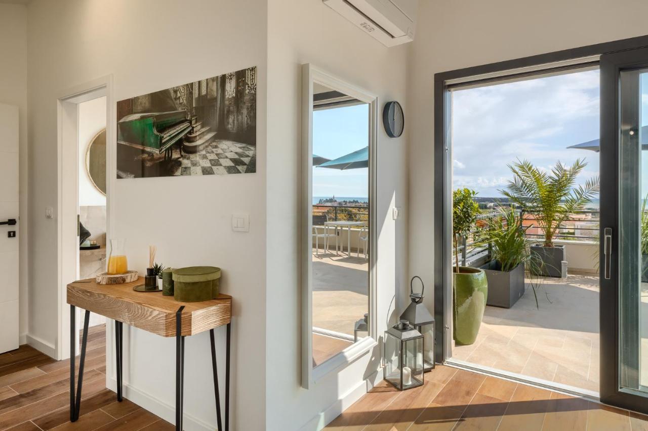 Belvedere Holidays Novigrad Istria Exterior foto