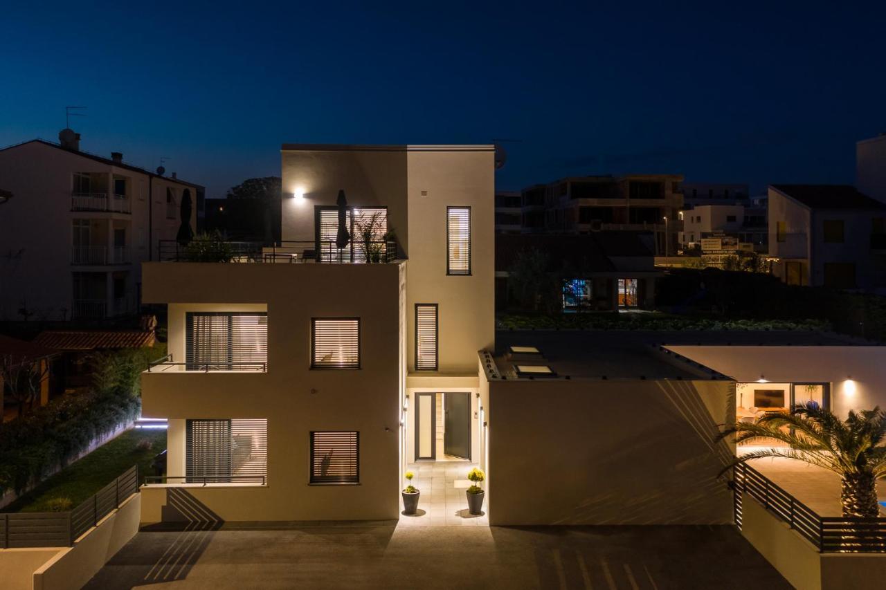 Belvedere Holidays Novigrad Istria Exterior foto