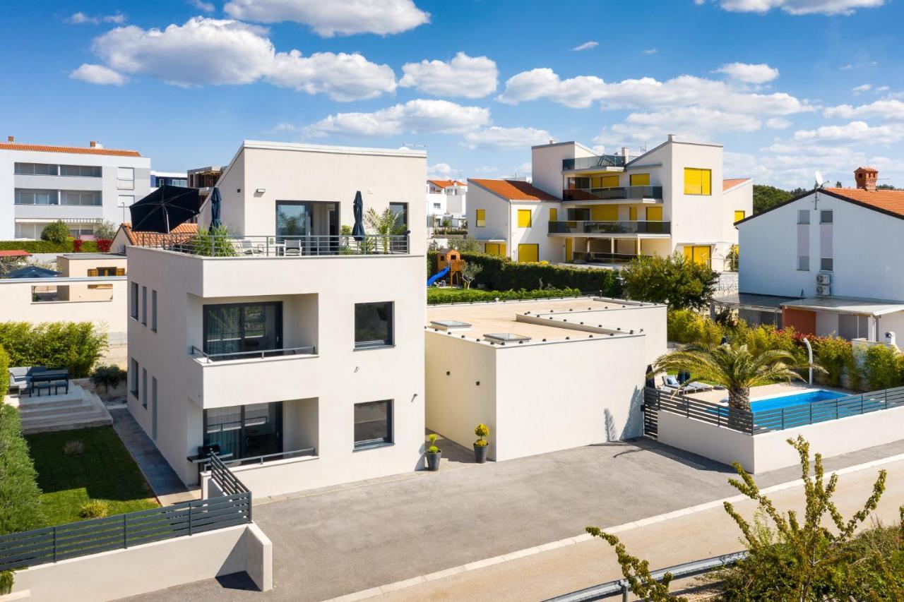 Belvedere Holidays Novigrad Istria Exterior foto