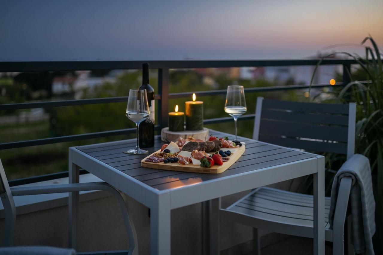 Belvedere Holidays Novigrad Istria Exterior foto