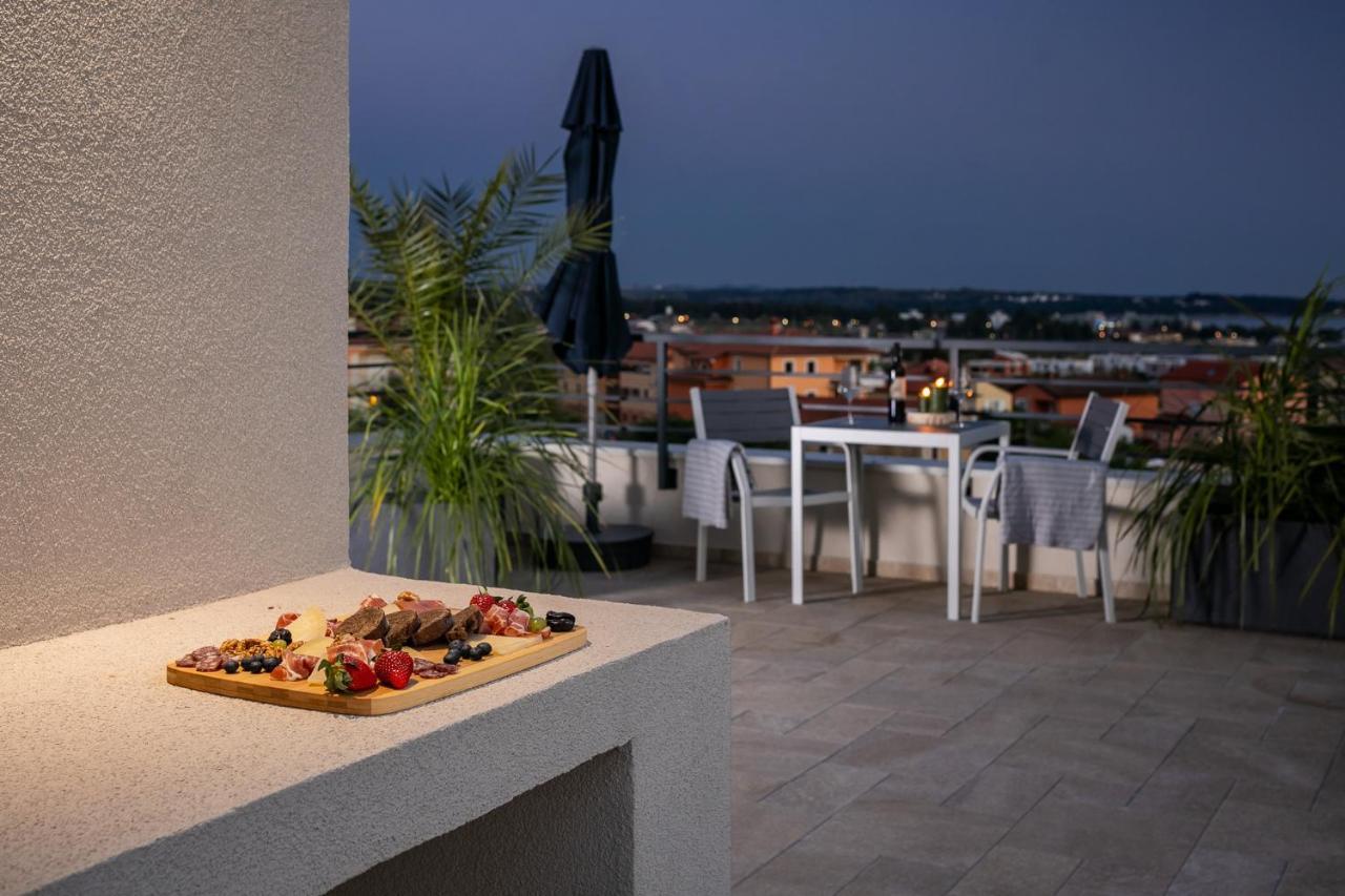 Belvedere Holidays Novigrad Istria Exterior foto
