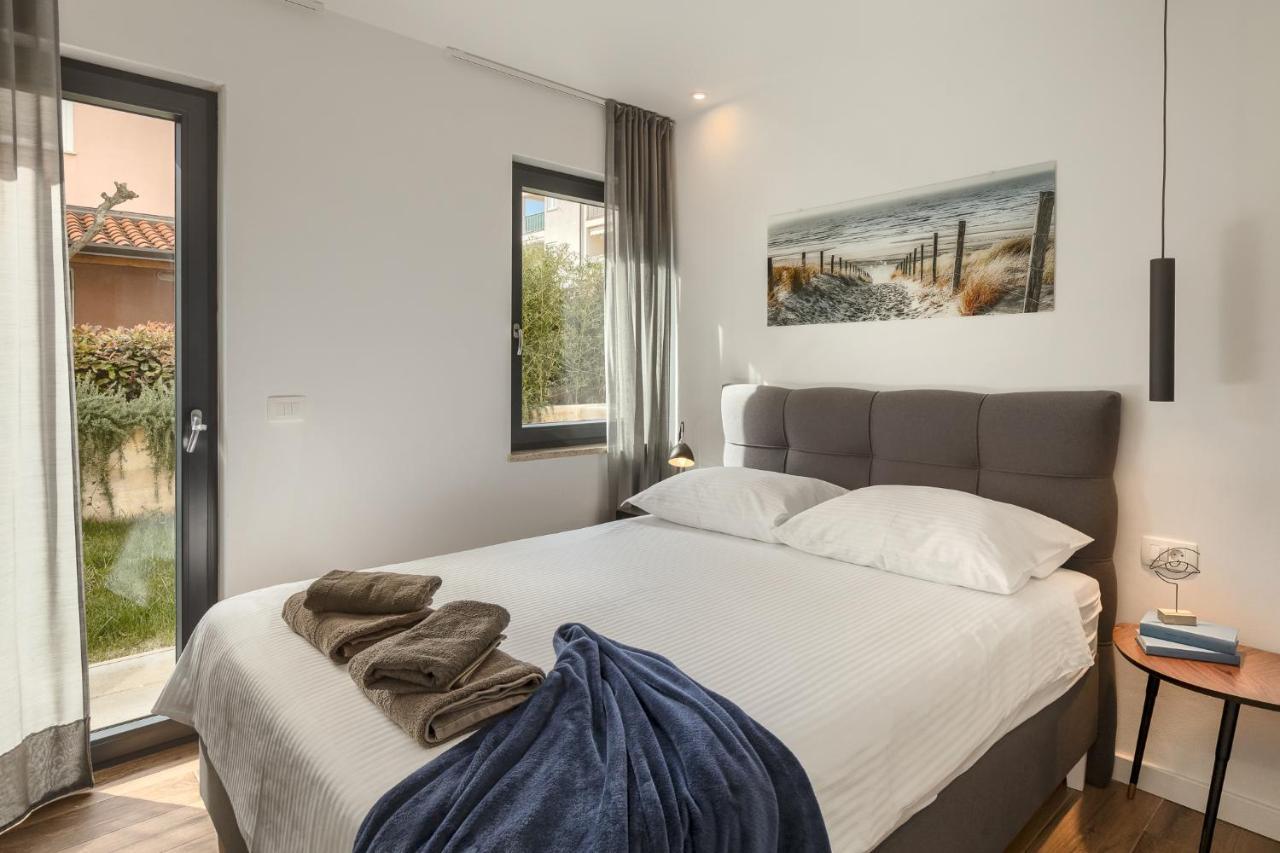 Belvedere Holidays Novigrad Istria Exterior foto