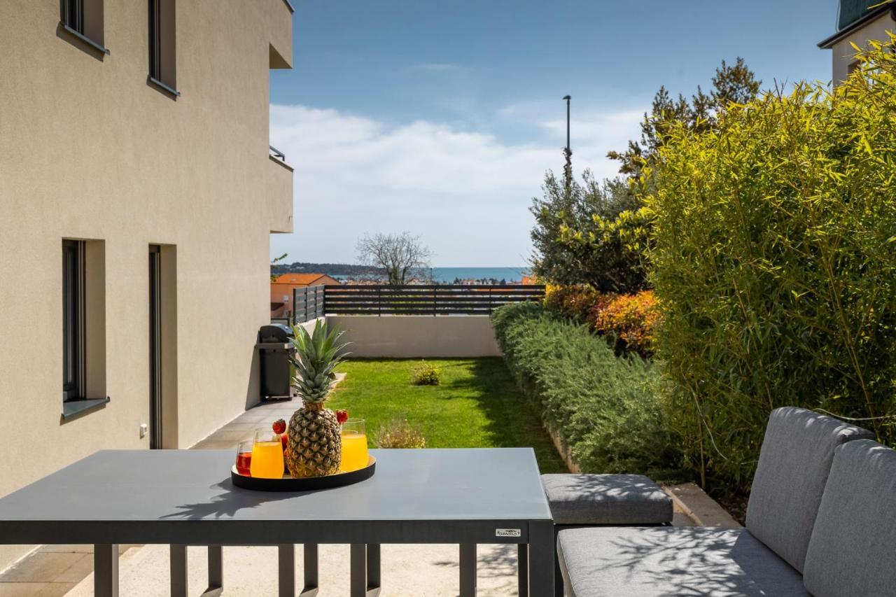 Belvedere Holidays Novigrad Istria Exterior foto