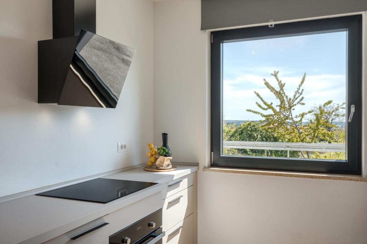 Belvedere Holidays Novigrad Istria Exterior foto