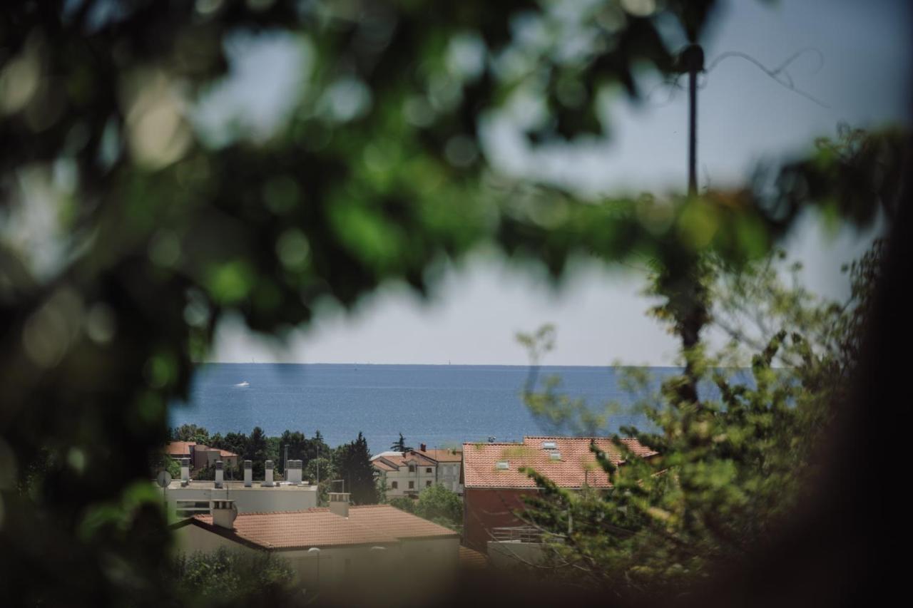 Belvedere Holidays Novigrad Istria Exterior foto